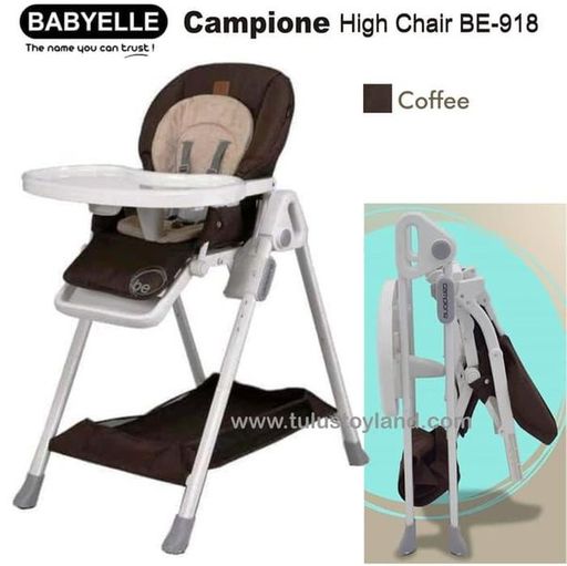 Baby elle high discount chair