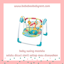 Gambar Mastela Babyswing mastela