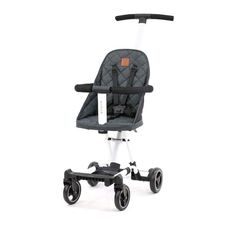 Gambar Babyelle Stroller rider dark grey