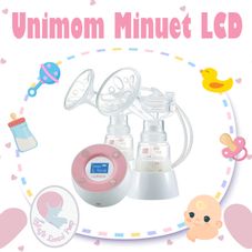 Gambar Unimom Minuet lcd