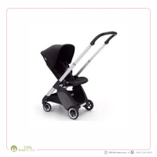 Gambar Bugaboo Ant stroller frame black silver – black 