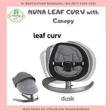 Gambar Nuna  Leaf curv plus canopy