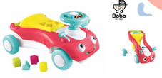 Gambar Elc Woble todler ride on