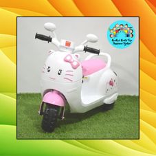 Gambar Junior Scooter kitty 17588