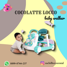 Gambar Cocolatte Locco tosca