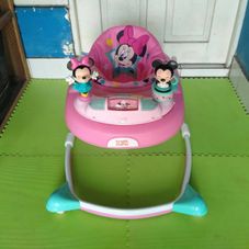 Gambar Bright star Mini mouse babywalker
