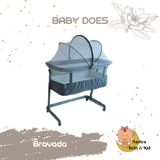 Gambar Baby does  Bravada side by side 