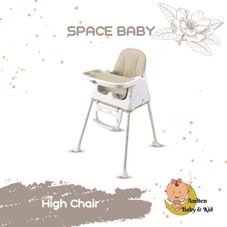 Gambar Space baby  High chair 