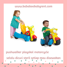 Gambar Playskool Playskool motorcycle