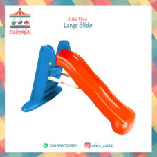 Gambar Little tikes Large slide