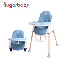 Gambar Sugar baby  Baby seat booster and high chair 