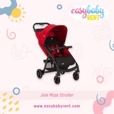 Gambar Joie Muze stroller