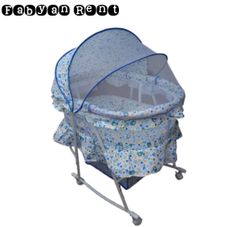 Gambar  Pliko bassinet 720