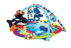 Gambar Einsten Gym baby einstein neptune ocean
