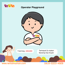 Gambar  Operator playground