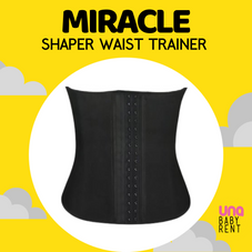 Gambar Miracle Shaper waist trainer