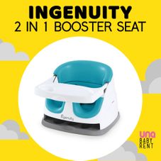 Gambar Ingenuity 2 in 1 booster seat