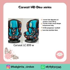 Gambar Babydoes Carseat babydoes dino