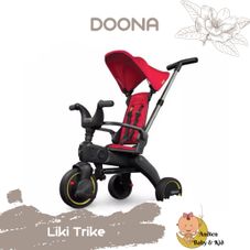 Gambar Doona Liki trike 