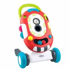 Gambar Elc  Elc little senses light and sound sensory walker