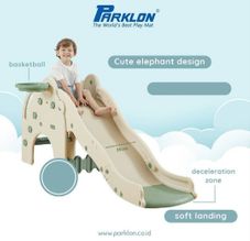 Gambar Parklon Elephant slide