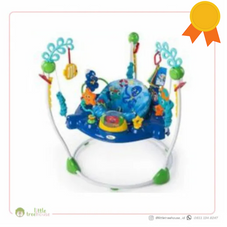 Gambar Baby einstein Neptune’s ocean discovery jumperoo