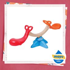 Gambar Grow n up Whale seesaw