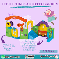 Gambar Little tikes Little tikes activity garden