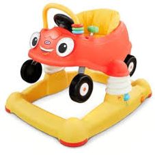 Gambar Little tikes Cozy coupe baby walker