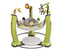Gambar Evenflow Jumperoo evenflow jungle