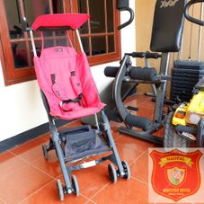 Gambar Cocolatte Stoller pockit