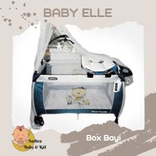 Gambar Baby elle Box bayi