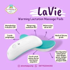Gambar Lavie Warming massanger pads