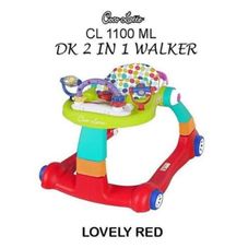 Gambar Cocolatte Babywalker pushwalker 2 in 1