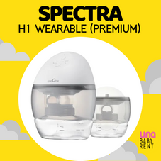 Gambar Spectra H1 wearable (premium)