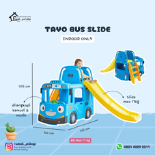 Gambar Yaya Tayo slide