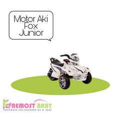 Gambar  Motor aki fox junior