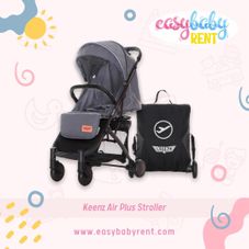 Gambar Keenz Air plus stroller