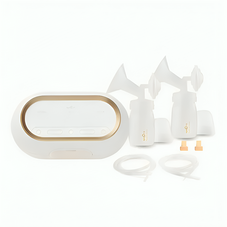 Gambar Spectra Dual compact electric breastpump