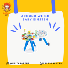 Gambar Baby einstein Around we go