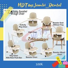 Gambar Baby chair -- pliko Bbc 02