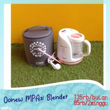 Gambar Oonew Babypuree oonew food processor