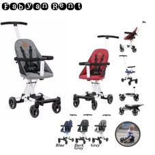 Gambar  Babyelle rider convertible 
