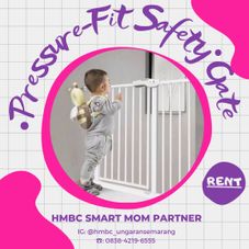 Gambar Mothercare Safety gate mothercare
