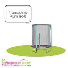 Gambar  Trampoline plum trolls