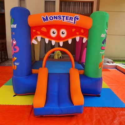 Gambar Bouncy Castle