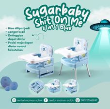 Gambar Sugarbaby  Sit on me