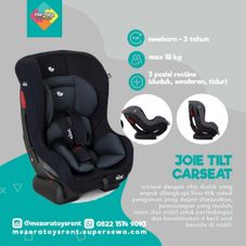 Gambar Joie Tilt