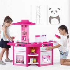 Gambar Dolu Kitchen set unicorn