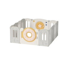 Gambar Little giggle Donut 12+2 fence